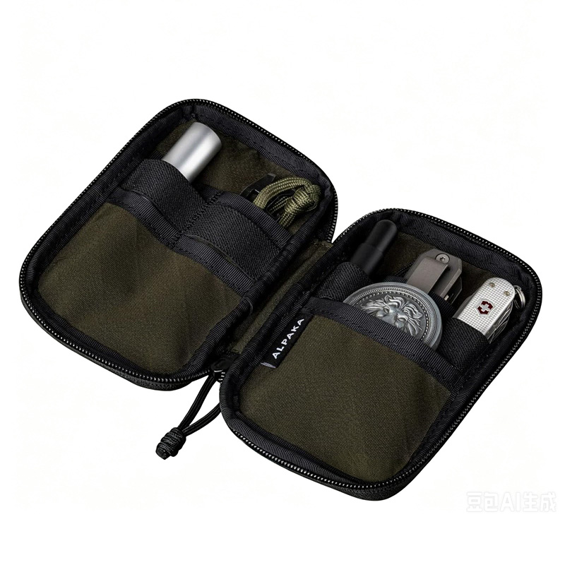 X-Pac Multitool Slots EDC Orga - Edc Concealed Carry recensie en prijs