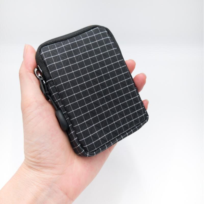 Mini EDC-zakje Slijtvast Draag - Edc Carry Card recensie en prijs