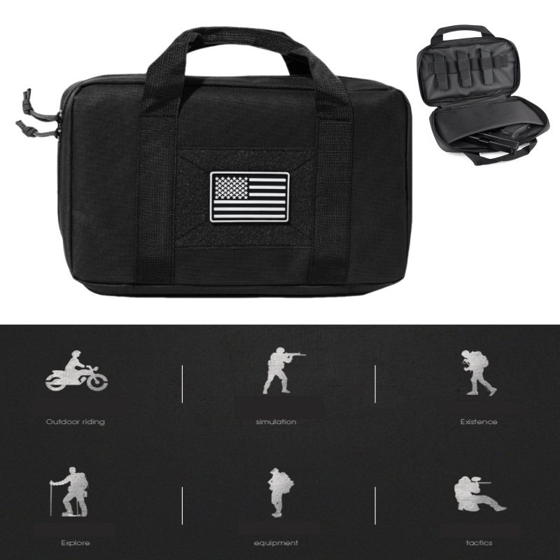 Outdoor Gun Draagtas EDC Geree - Edc Carry Handgun recensie en prijs