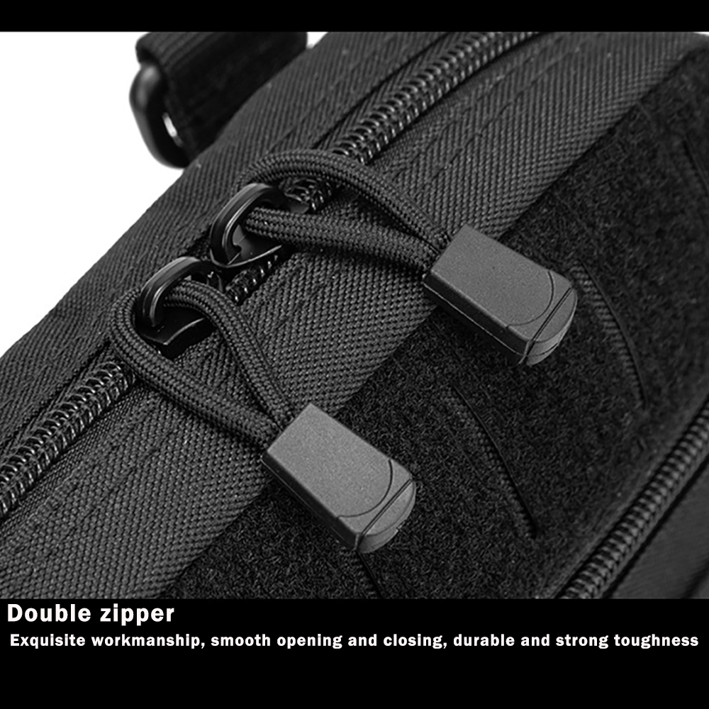 Tactische Molle EDC-tas Outdoo - Edc Carry Box recensie en prijs
