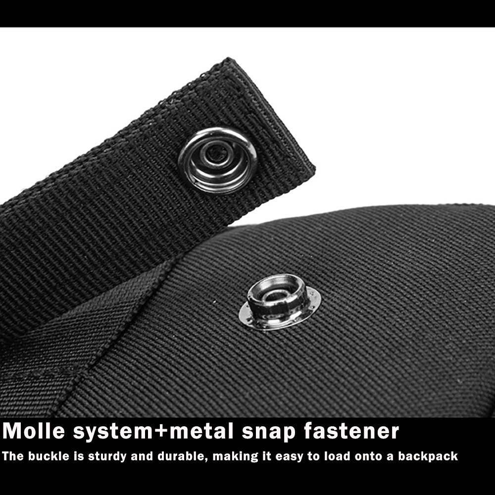 Tactische Molle EDC-tas Outdoo - Edc Carry Box recensie en prijs