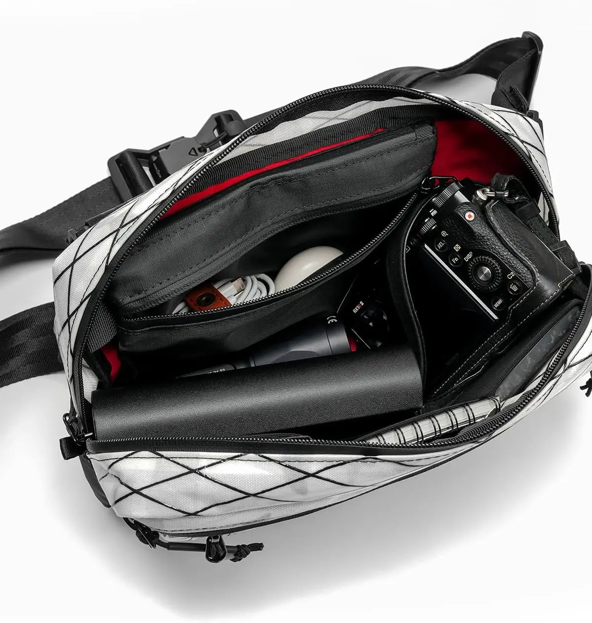 TACTICAL GEEK A14 Slim EDC-tas - Edc Able Carry recensie en prijs