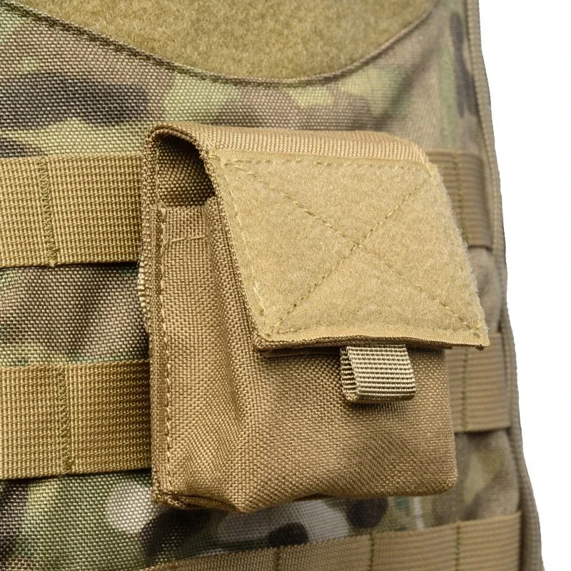 Kleine Molle Pouch Utility Min - Edc Carry Card recensie en prijs
