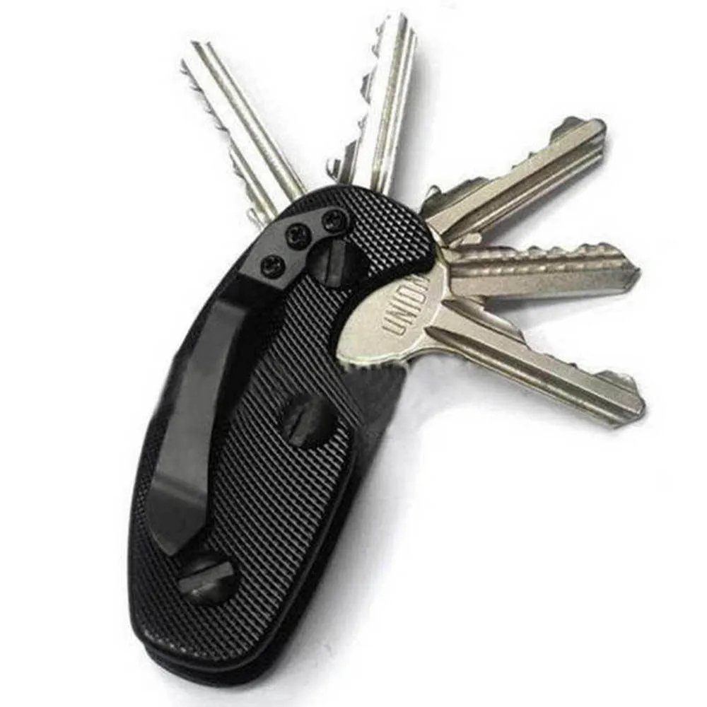 Slimme sleutelhouder Draagbare - Edc Carry Card recensie en prijs