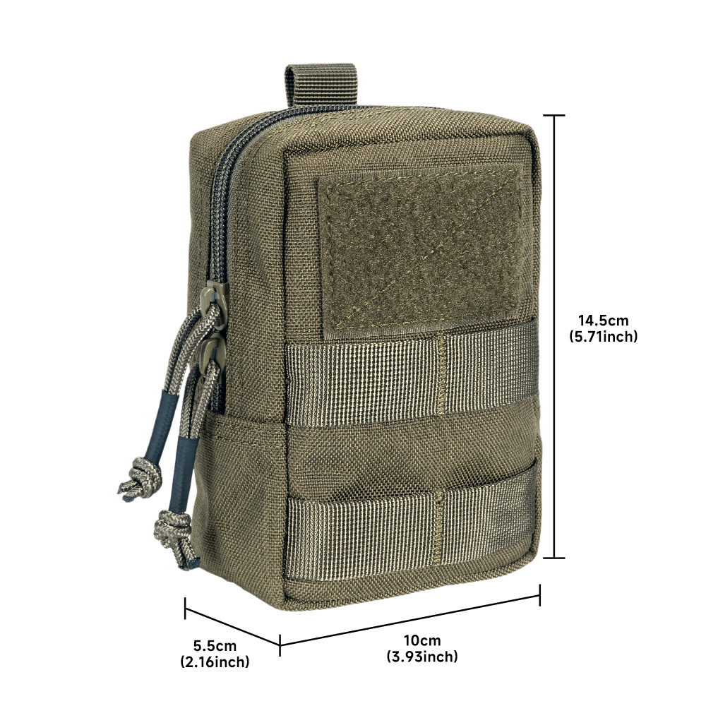 UITSTEKENDE ELITE SPANKER Tact - Edc Carry Case recensie en prijs