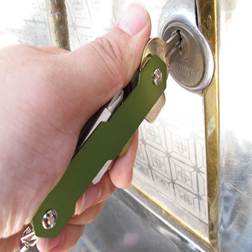 Smart Key Organizer Holder Bag - Edc Concealed Carry recensie en prijs