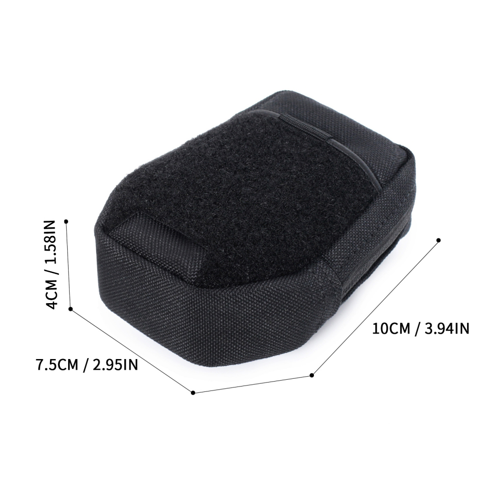 Universele Heupzakken Outdoor  - Edc Carry Case recensie en prijs