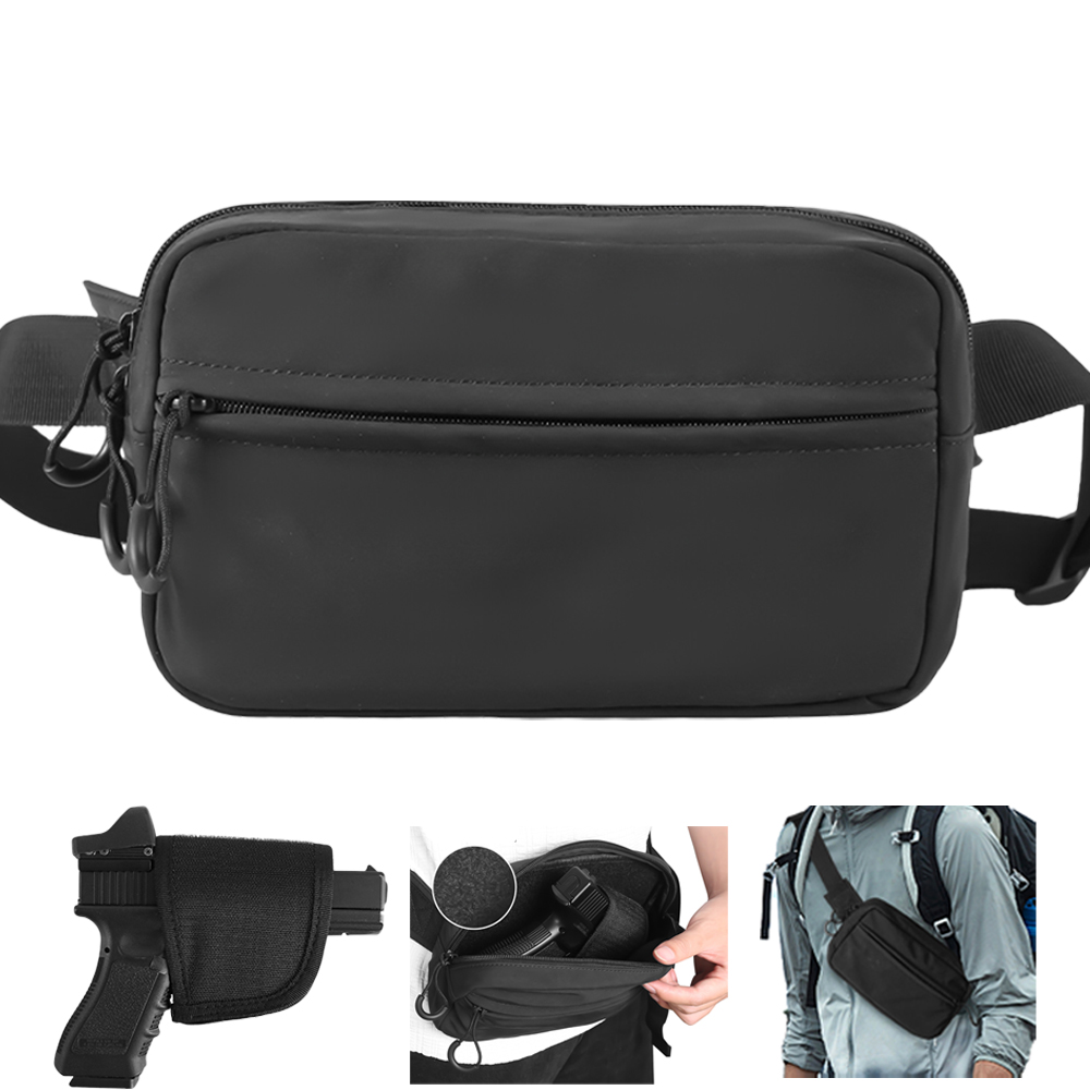 Tactische Crossbody Tas Pistoo - Edc Carry Gun recensie en prijs