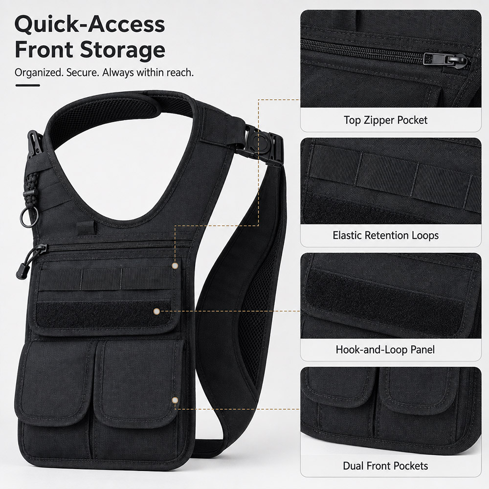 Tactische verborgen onderarm g - Edc Concealed Carry recensie en prijs