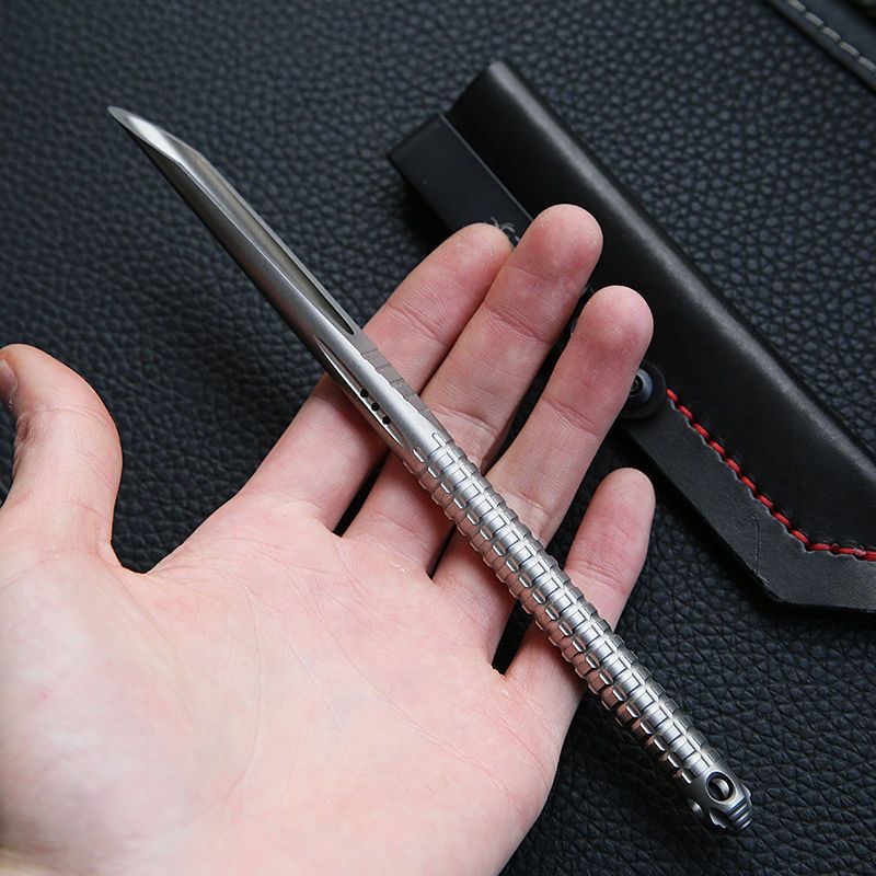 197Mm Groot Stro Tc4 Titaniuml - Titanium Pry Bar recensie en prijs