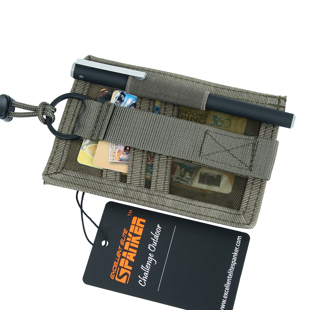 Uitstekende ELITE SPANKER Tact - Edc Carry Case recensie en prijs
