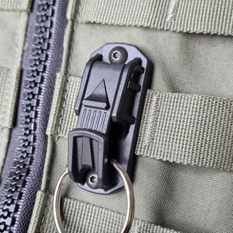 Multifunctionele rugzakriemcli - Edc Carry Kit recensie en prijs