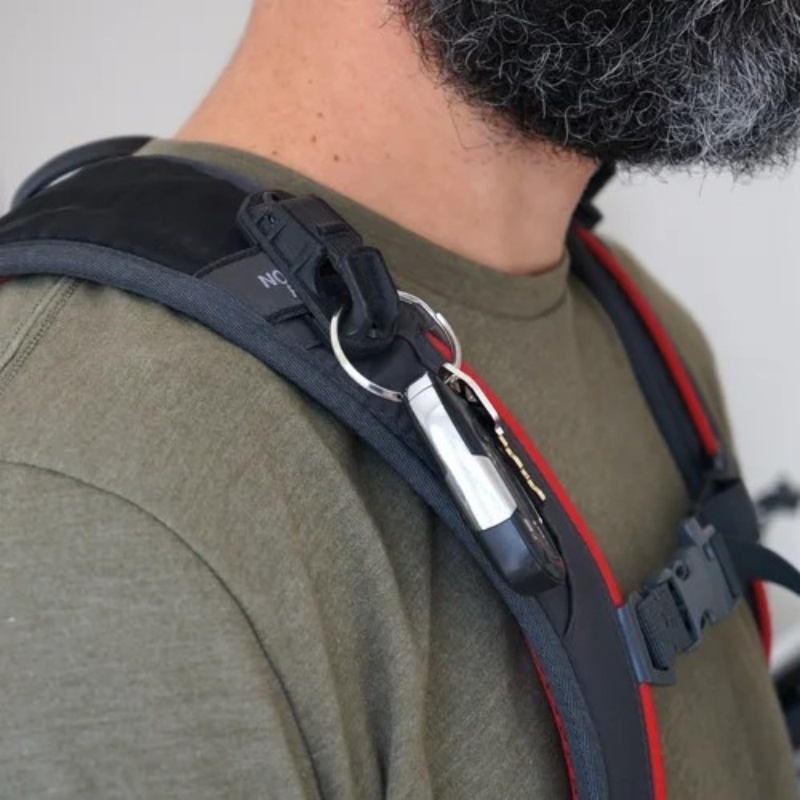 Multifunctionele rugzakriemcli - Edc Carry Kit recensie en prijs