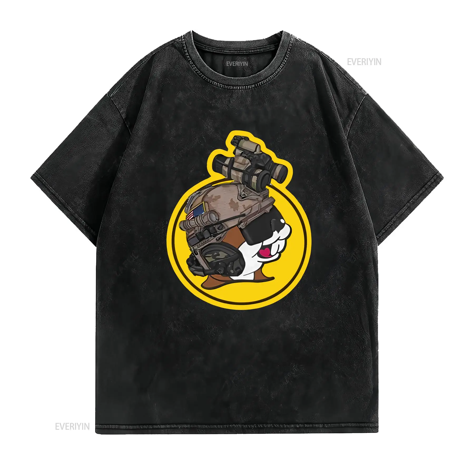V2 Tactische Bever t-shirt Edc - Edc (Every Day Carry recensie en prijs