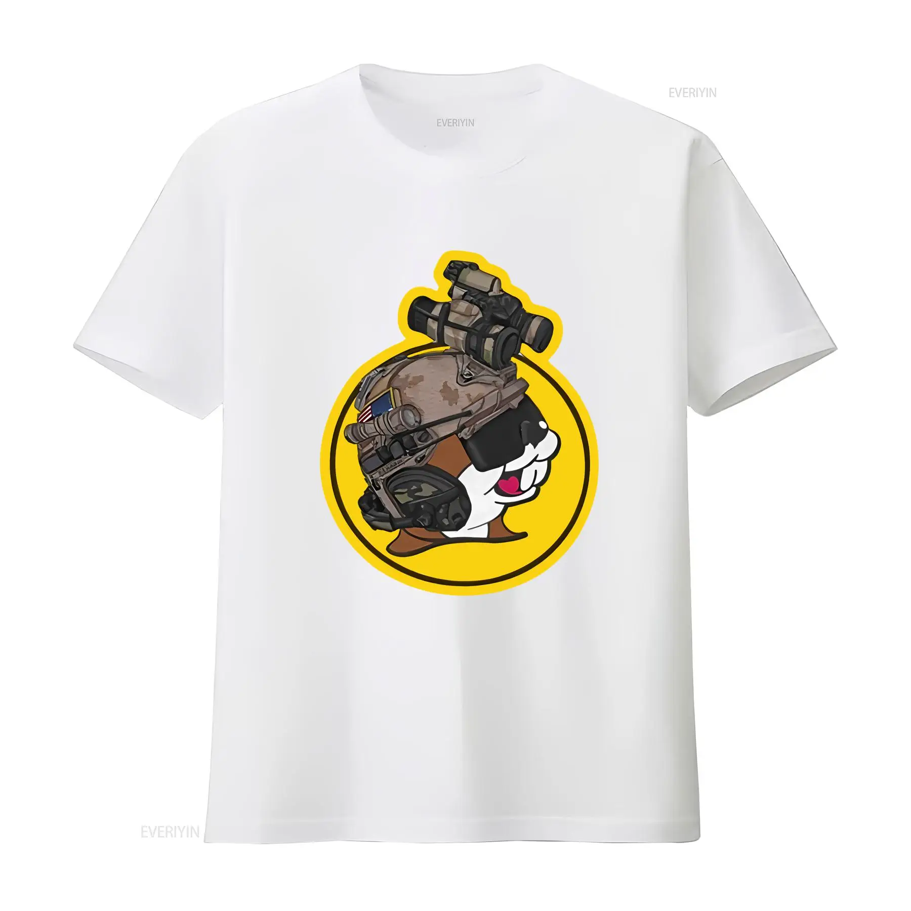V2 Tactische Bever t-shirt Edc - Edc (Every Day Carry recensie en prijs