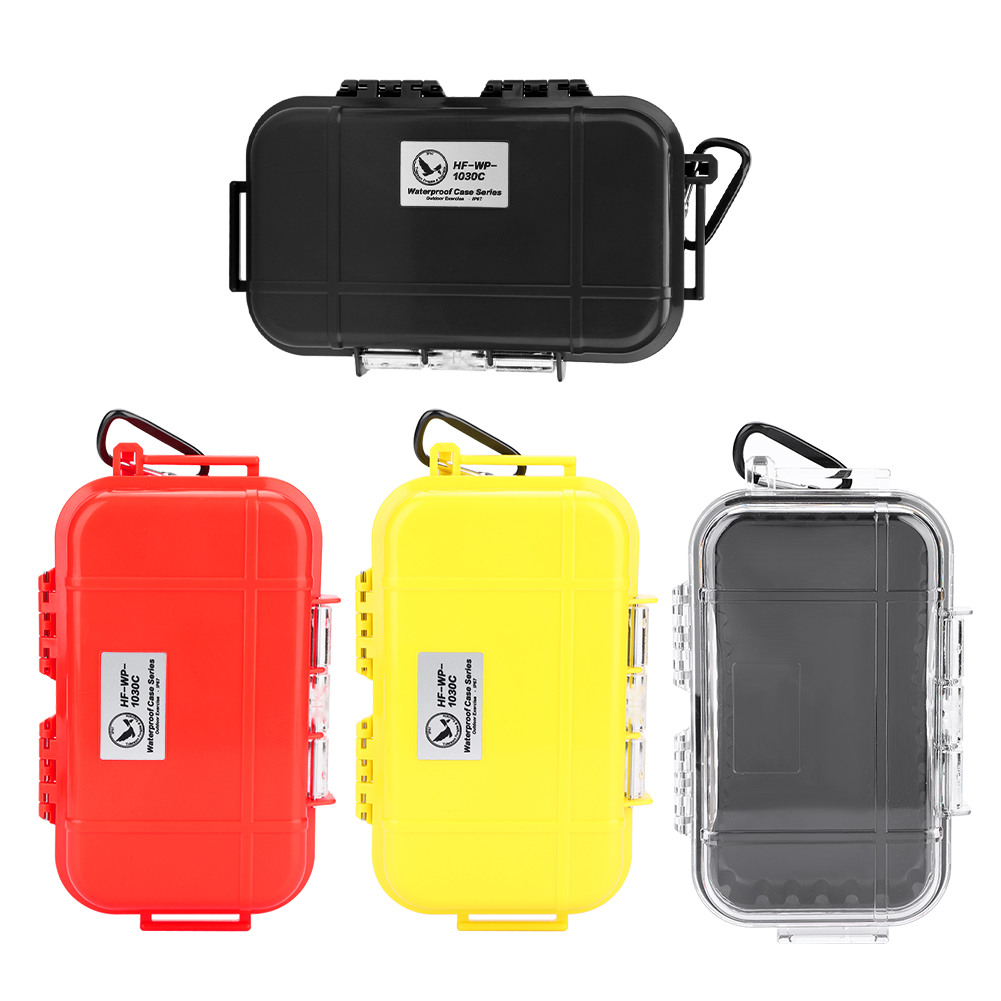 Buiten Schokbestendig Waterdic - Edc Carry Box recensie en prijs