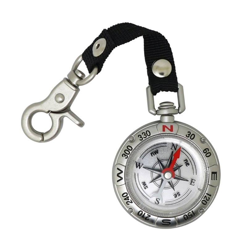 Minikompas met sleutelkoord, m - Compass Keychain Mini recensie en prijs
