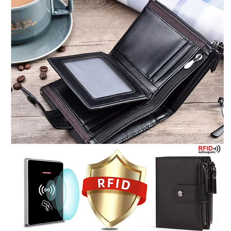Voor heren RFID anti-magnetisc - Money Clip Magnetic recensie en prijs