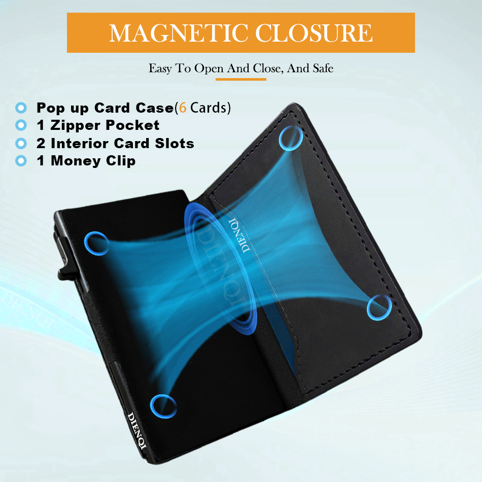 Koeienhuid Creditcardhouder Ec - Money Clip Magnetic recensie en prijs