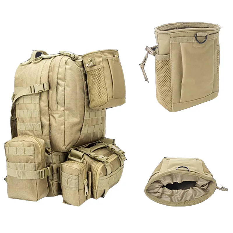Tactische Molle Trekkoord Tijd - Edc Carry Case recensie en prijs