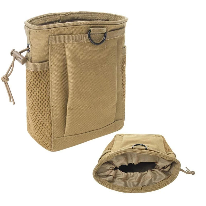 Tactische Molle Trekkoord Tijd - Edc Carry Case recensie en prijs