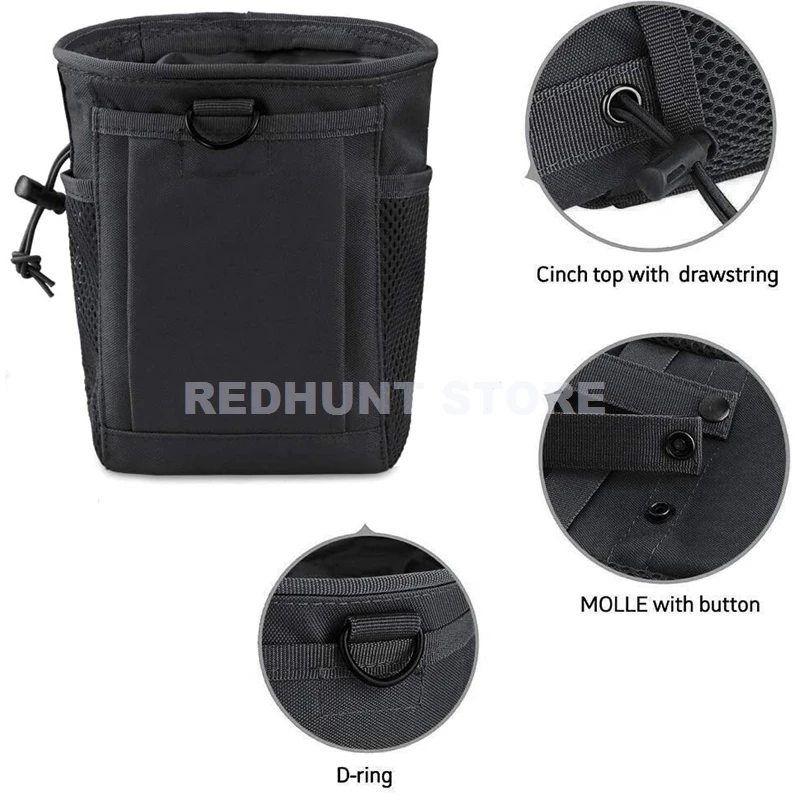 Tactische Molle Trekkoord Tijd - Edc Carry Case recensie en prijs