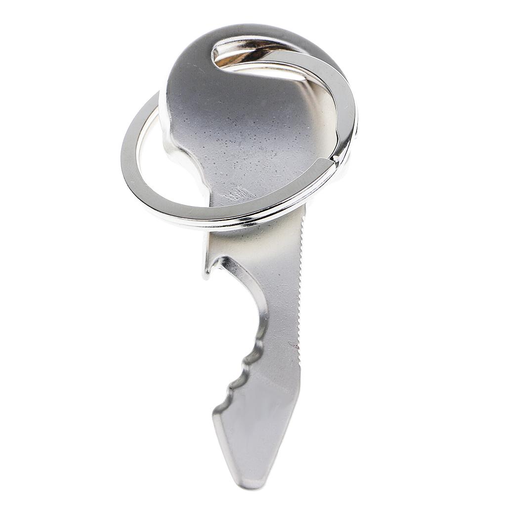 Metalen sleutelhanger Punk Sku - Bottle Opener Keyring recensie en prijs
