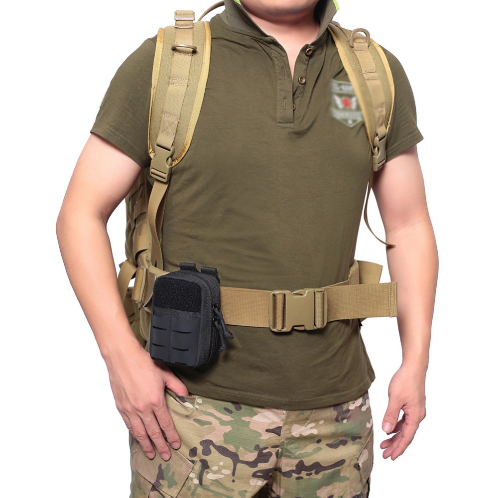 Molle Pouch Outdoor Jacht Surv - Edc Carry Case recensie en prijs