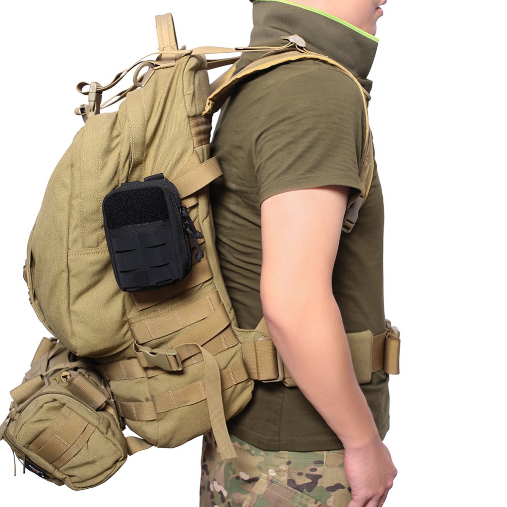 Molle Pouch Outdoor Jacht Surv - Edc Carry Case recensie en prijs