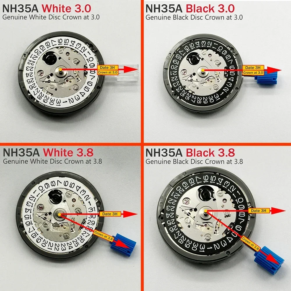 Japan Echt NH35 Automatisch Me - Watch Winder Compact recensie en prijs