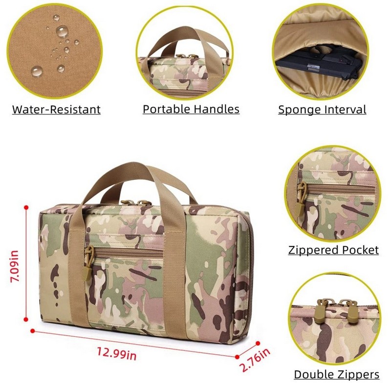 Gun Carry Bag EDC Tool Pouch O - Edc Carry Gun recensie en prijs
