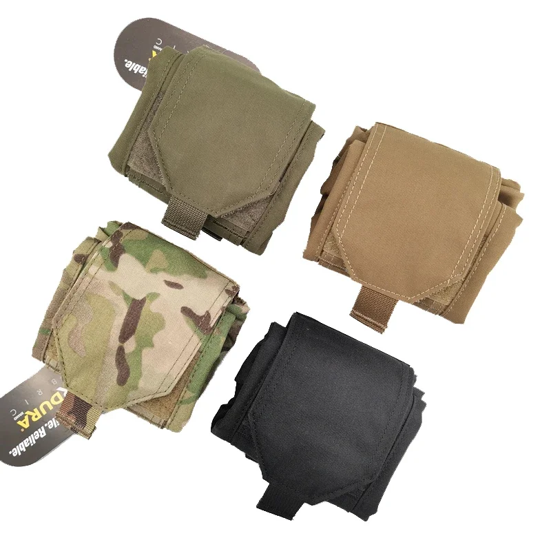 Multicam Drop Dump Pouch Tacti - Edc Able Carry recensie en prijs