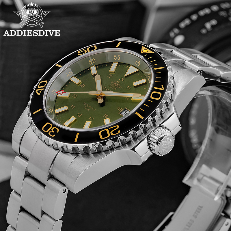 Addiesdive Herenhorloge 8215 M - Watch Winder Compact recensie en prijs