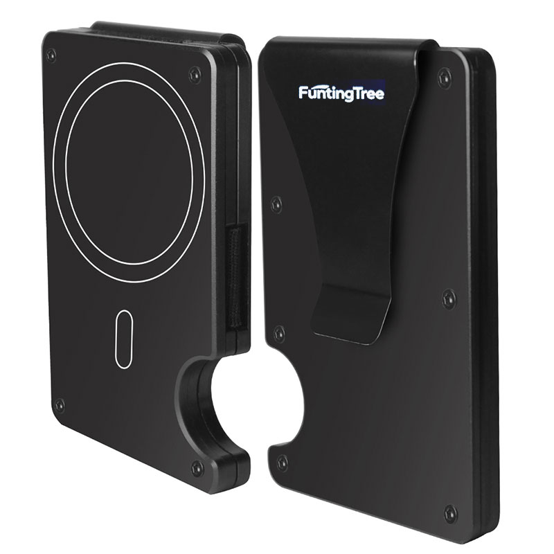 Compatibel met MagSafe portemo - Money Clip Magnetic recensie en prijs