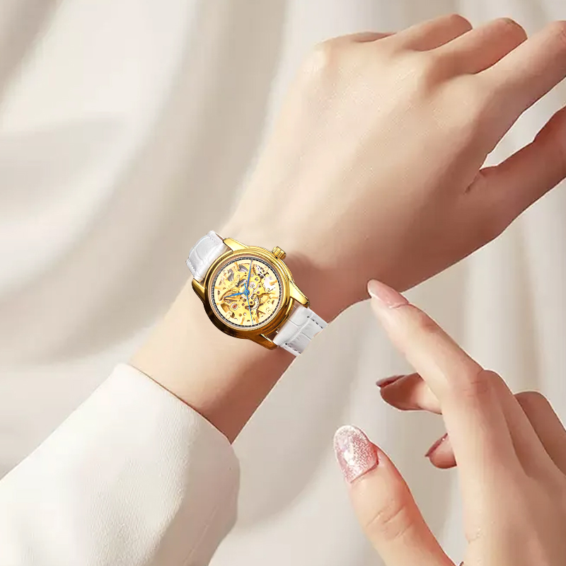 Vrouwen automatisch horloge mo - Watch Winder Compact recensie en prijs