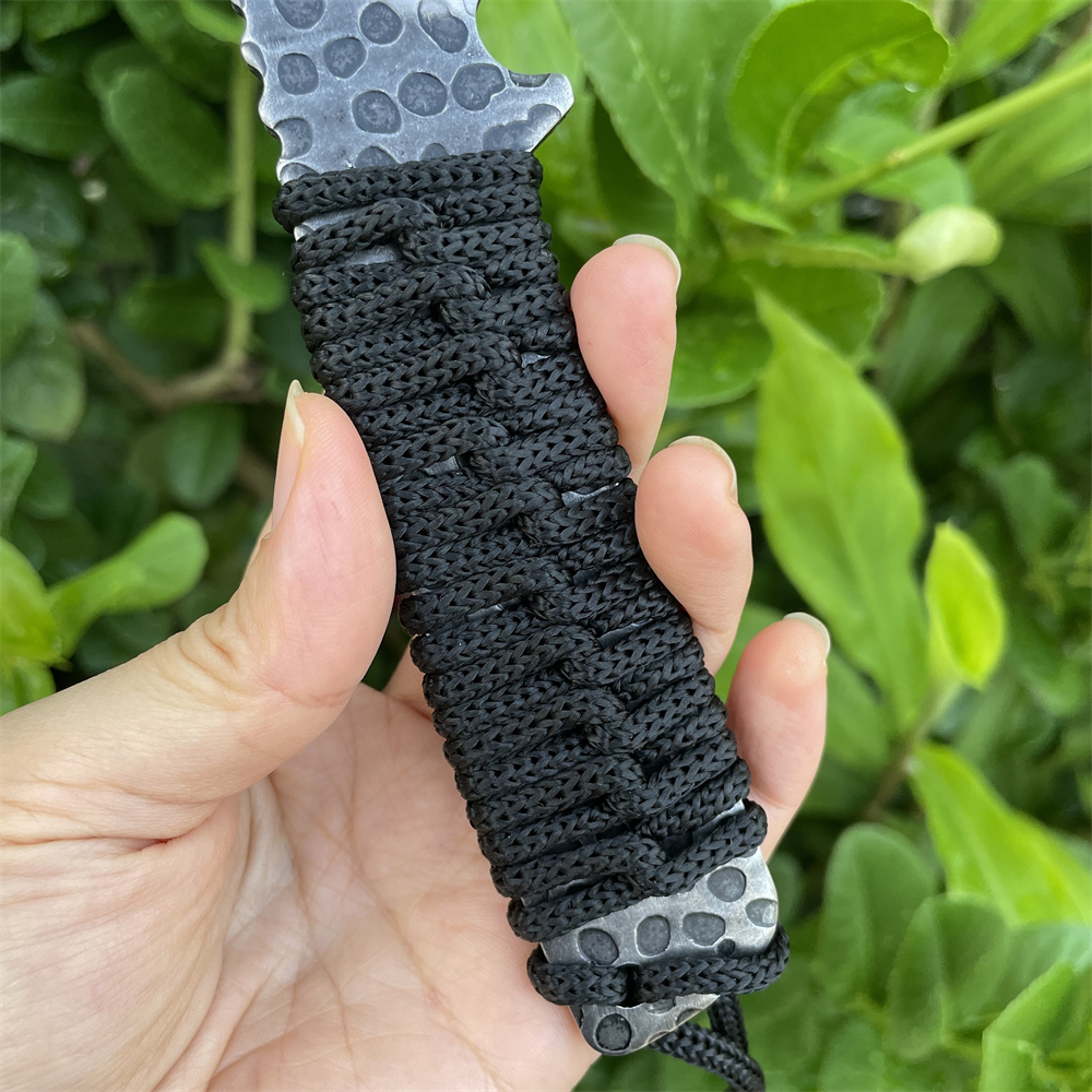 Gesmeed 8cr13mov mes Zakmes Ou - Everyday Carry (Edc) Knife recensie en prijs