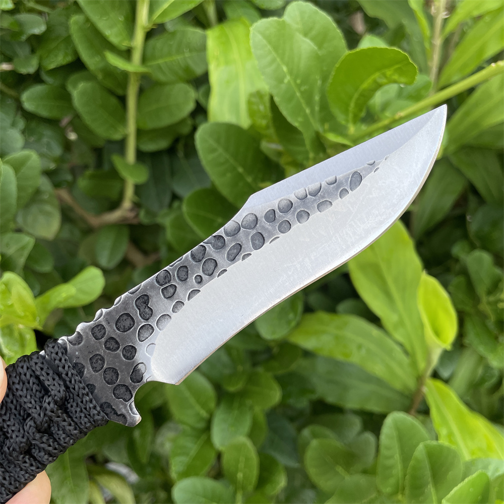 Gesmeed 8cr13mov mes Zakmes Ou - Everyday Carry (Edc) Knife recensie en prijs