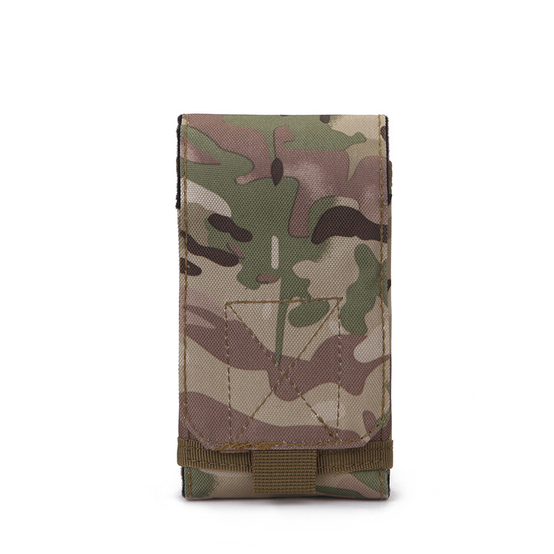 Outdoor Camouflage Tas Tactisc - Edc Carry Kit recensie en prijs