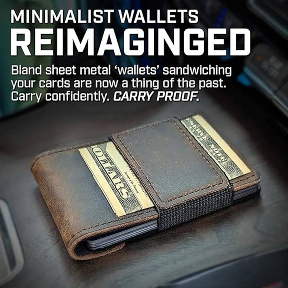 OUIO Heren RFID-blokkerende mi - Money Clip Magnetic recensie en prijs