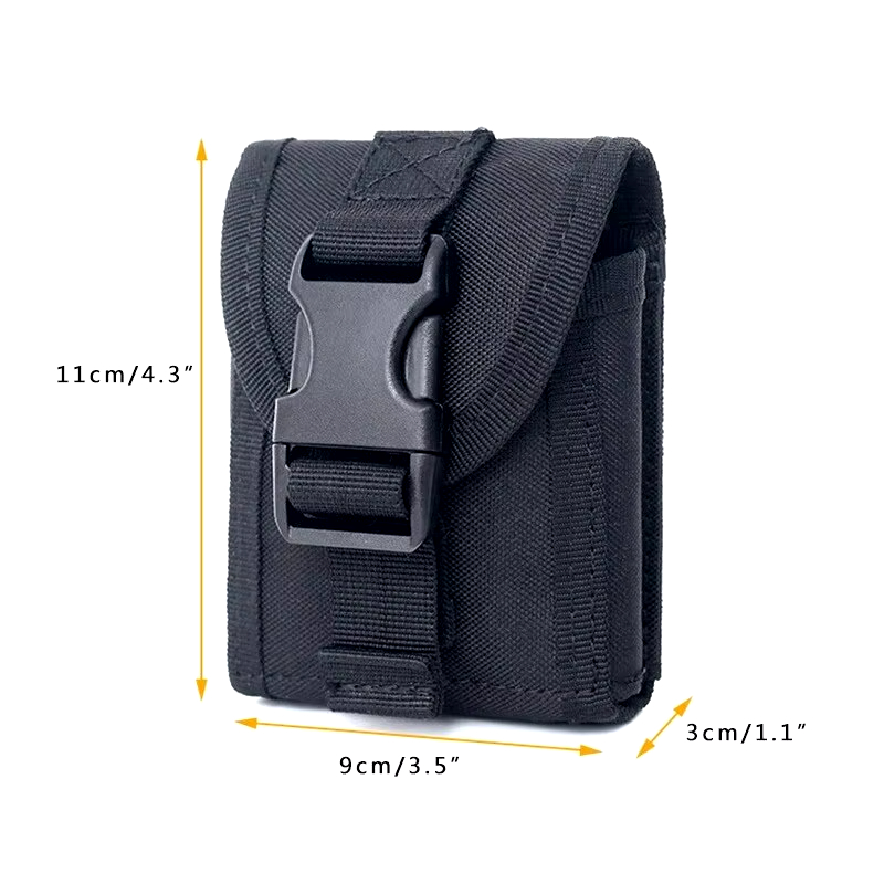 Outdoor EDC MOLLE heuptas - Dr - Edc Able Carry recensie en prijs