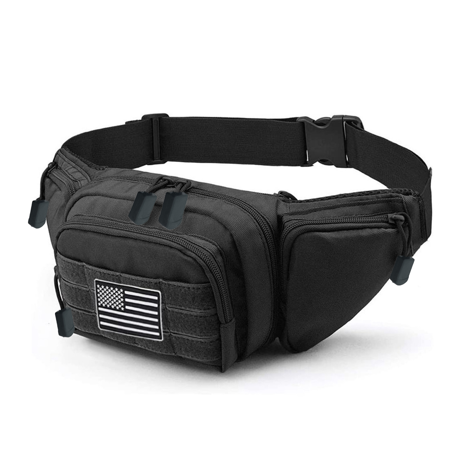 Tactische heuptas pistoolholst - Edc Carry Gun recensie en prijs
