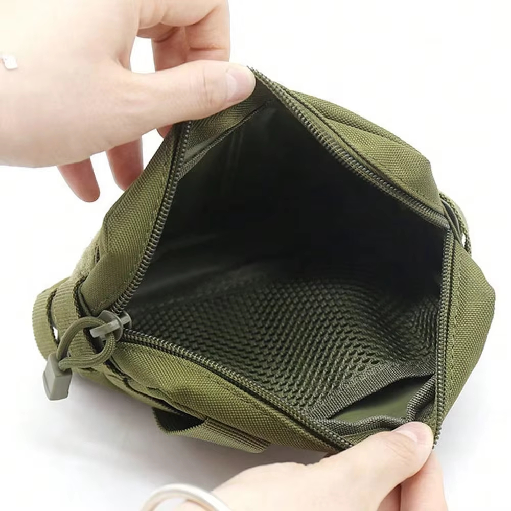 Tactische Molle EDC-tas EHBO-t - Edc Carry Box recensie en prijs