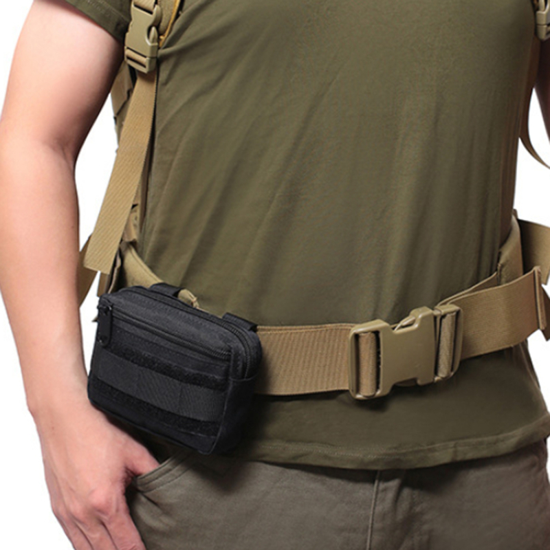 Dubbellaags EDC Pack Heren Tac - Edc Carry Box recensie en prijs