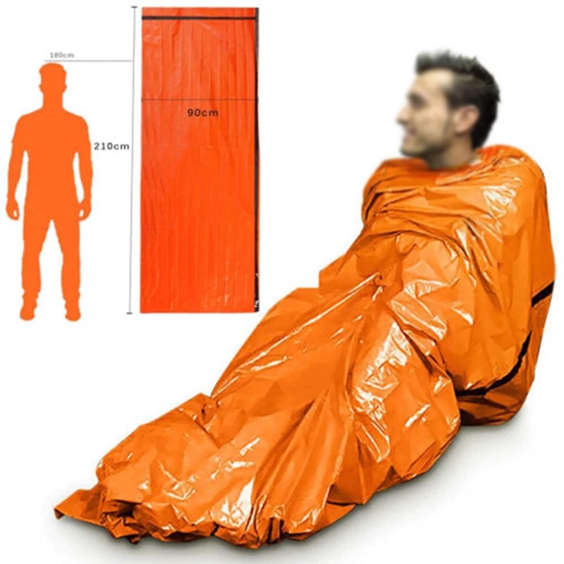 Draagbare waterdichte noodover - Edc Able Carry recensie en prijs