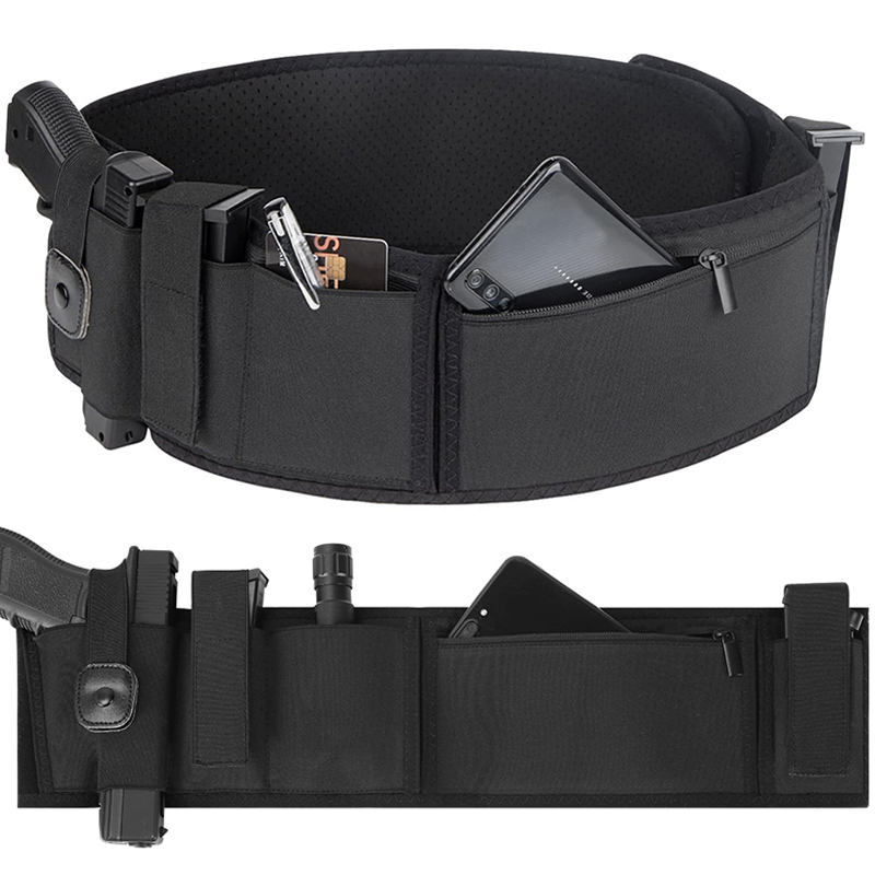 Buikband pistoolholster verbor - Edc Carry Gun recensie en prijs