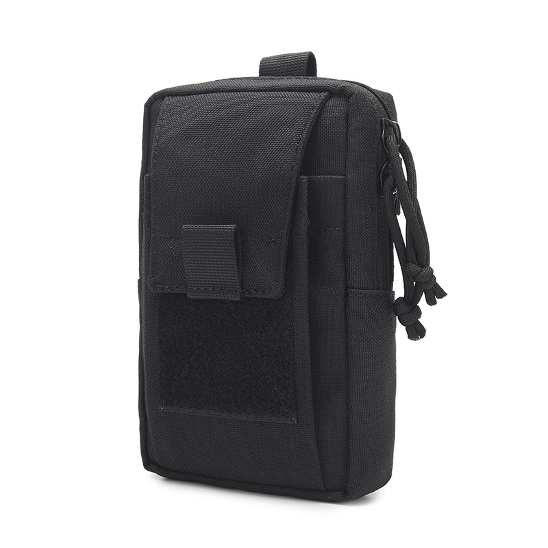 Tactische MOLLE telefoonzakje  - Edc Carry Box recensie en prijs