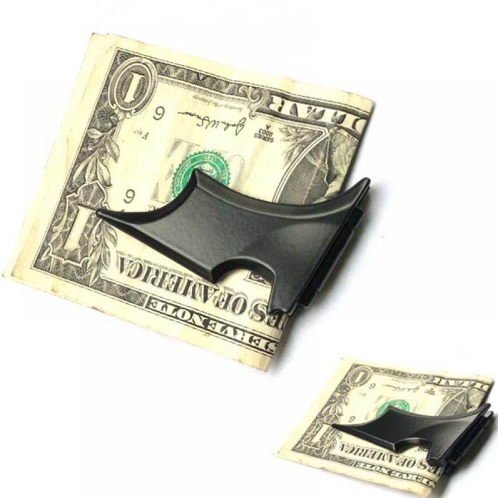 Grappige Vleermuis Zwarte Port - Money Clip Magnetic recensie en prijs