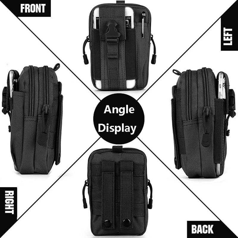 Universele EDC Tactische Molle - Edc Carry Box recensie en prijs