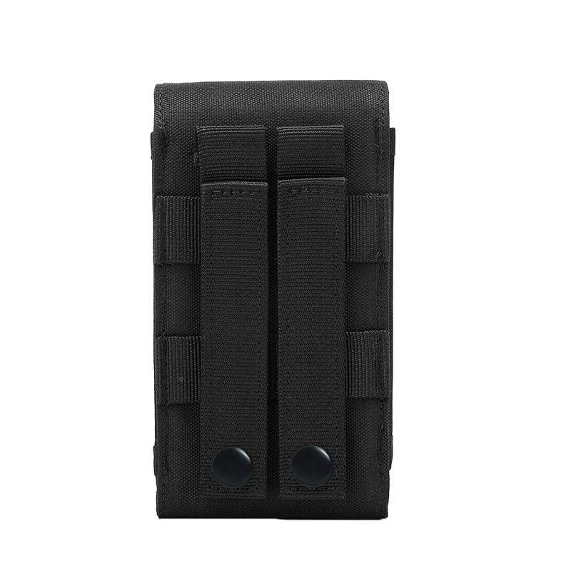 Outdoor tactische dubbele MOLL - Edc Carry Box recensie en prijs