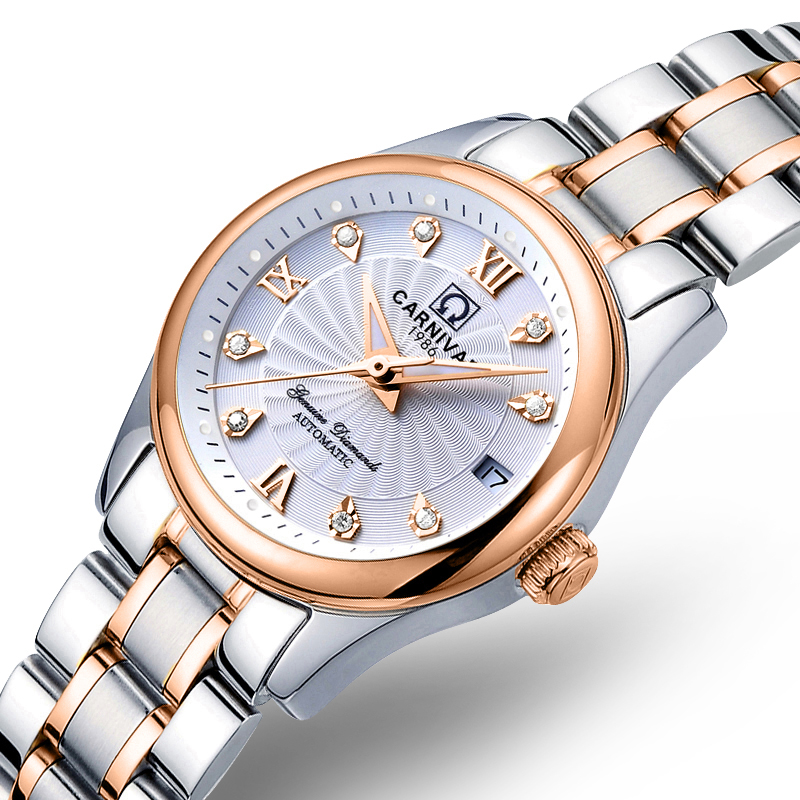 Carnaval Vrouwen Horloges Top  - Watch Winder Compact recensie en prijs